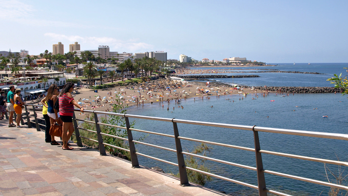 Las Americas Bus Station Therealtenerife