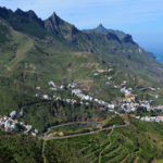 Anaga, Taganana, Tenerife LB