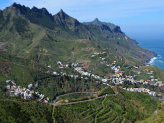 Anaga, Taganana, Tenerife LB